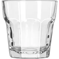 Onis Rocks Glas 12er Set - Titan 200ml - 12 Stk."