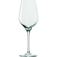 Stölzle Lausitz Weißweingläser 6er Set Exquisit Royal 420ml, 0,1l Eiche - 6er Karton, 0,1l Eiche"