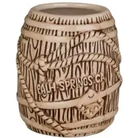 Viejo Valle Tiki Becher Tonel - 330ml"