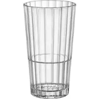 Bormioli Rocco Longdrinkglas Oxford Bar, - 395ml (6 Stk.) - 6er Karton"