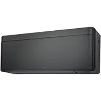 Technim Klimaanlage Wandgerät | Stylish C-Serie | FTXA25CB | Schwarz | 2,5 kW