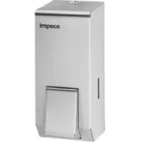 Impeco Seifenspender Edelstahl, - 900ml
