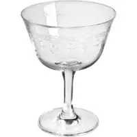 Urban Bar Cocktailglas Retro Fizz 1890 - 200ml (6 Stk.) - 6er Karton"