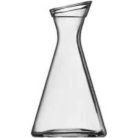 Stölzle STO Oberglas 12er Set Karaffe Pisa - 200ml, 0,2l Eiche - 12er Karton"