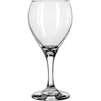 Libbey 12er Set Weingläser, 318ml Teardrop"