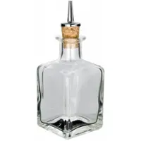 PRIME BAR Bitterflasche, Quader - 200ml