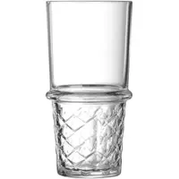 Arcoroc New York Longdrinkglas 400ml 6er Set, Highball Glas - 6er Karton"