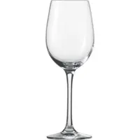 Schott zwiesel Weißweinglas 6er Set - Classico 312ml, 0,1l Eiche - 6er Karton, 0,1l Eiche"