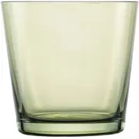 Schott zwiesel Zwiesel Glas Wasserglas 6er Set - Sonido olive 367ml - 6er Karton"