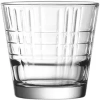 Arcoroc StackUp Cross Tumbler 210ml 6er Set, Trinkglas - 6 Stk."
