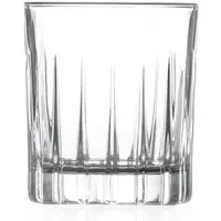 RCR Shotglas Schnapsglas 6er Set Timeless 80ml - 6er Karton"