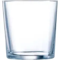 Arcoroc Pinta Cordoue Tumbler 360ml 6er Set, Trinkglas mit Eichstrich 0,3l - 6er Karton, 0,3l Eiche"