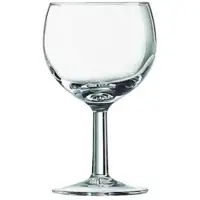 Arcoroc Ballon Rotweinglas 250ml 24er Set, Weinglas klassisch - 24er Karton, ohne Eiche"