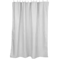 Butlers Duschvorhang WET WET WET Waffelmuster in Grau | Gr.: onesize
