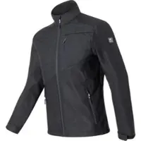 Kübler Hybrid Softshell Jacke schwarz XS
