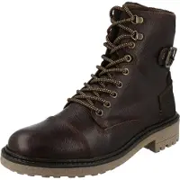 Bullboxer Stiefelette Stiefelette Leder/Textil