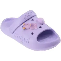 Coqui Kinder-Sandalen MAYA aus leichtem, strapazierfähigem EVA-Schaumstoff, Größen 26/27-34/35