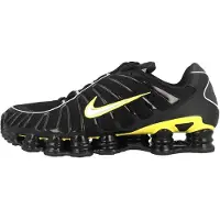 Nike Shox TL Sportschuhe in Übergrößen Schwarz CN0151 002 große Herrenschuhe, Größe:47.5
