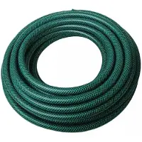 Vago-Tools Gartenschlauch Wasserschlauch 3-lagig 1/2" 20m Schlauch