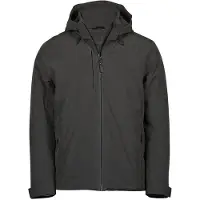 Tee Jays Men's All Weather Winter Jacket