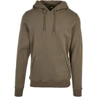 Build Your Brand Organic Kapuzenpullover