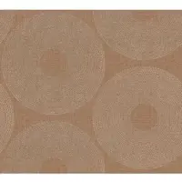 Tadessi Tapete Grafisch M1-No.1774 Vliestapete in Braun