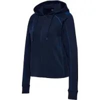 Hummel Damen-Trainingsjacke mit Kapuze Move 2.0