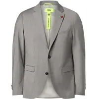 Cinque - Baukasten Sakko Cimonopoli - Größe 102 - gray