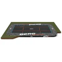 Berg Ultim Pro Bouncer Rechteckige Flatground Trampolin 500x300 cm