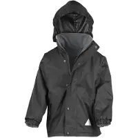 Result Junior Stormdri 4000 Recycled Coat