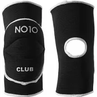 Inny NO10 - "Club" Knieschoner PP15254 (L) (Schwarz)