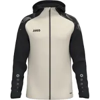 Jako Unisex Kapuzenjacke Sonic