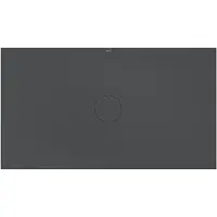 Bette 7364-400PLUS Duschfliesen Rechteck Air Raven PLUS