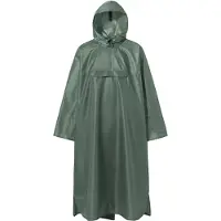 Vaude Herren Regenponcho Hiking Backback Poncho II