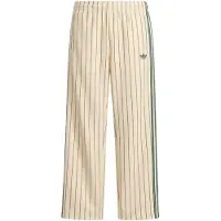 Adidas Jogginghose Firebird Pinstripes KT4300 Creme Regular Fit