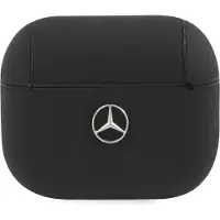 Mercedes Etui Mercedes Electronic Line Na Airpods Pro 2 - Czarne