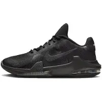 Nike Air Max Impact 4 Schuhe Herren schwarz 43