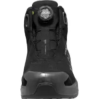 Uvex 1 x-craft BOA Sicherheitsschuh S3S Schnürstiefel schwarz 44