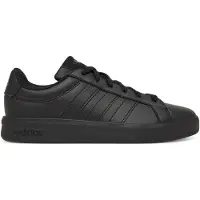 Adidas Sneakers Grand Court 3.0 Shoes Junior KK3791 Schwarz