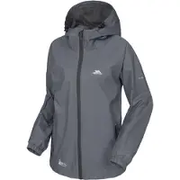 Trespass Qikpac Jacke Grau XL Damen Grau XL