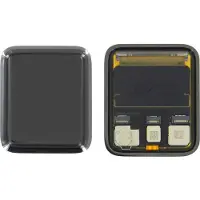 Apple GPS + Cellular Display Touchscreen Bildschirm Schwarz für Watch 3 42 mm