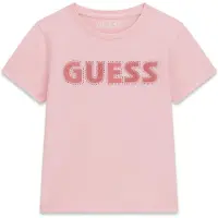 GUESS T-Shirt J6YI12 2K4421 Rosa Regular Fit 128