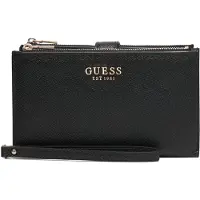 GUESS Geldbeutel AMORETTE SLG DBL ZIP ORGANIZER damen