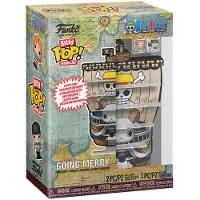 Funko POP! One Piece-bitty Pop Display Going Merry Figur