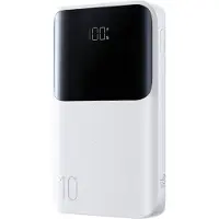 JOYROOM JR-QP191 Mini 10000mAh 22,5W Powerbank Weiß