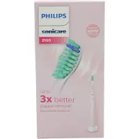 Philips 2100 Series - Elektrische Schallzahnbürste - HX3651/11
