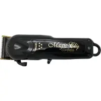 Wahl Cordless Magic Clipper 5-Star Black
