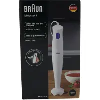 Braun MQ10.000P, Kochmixer, 450 W, Weiß