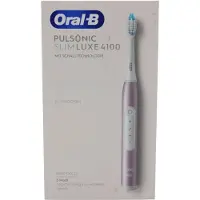 Oral-B Pulsonic Slim Luxe 4100 Rose Gold Schallzahnbürste