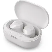 Philips True Wireless In-EAR Bluetooh Headphones White